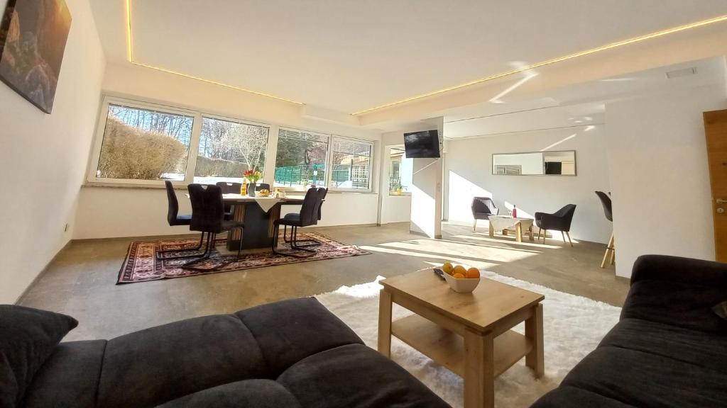 Luxus Terrassenappartement Berg & See 2 - 3