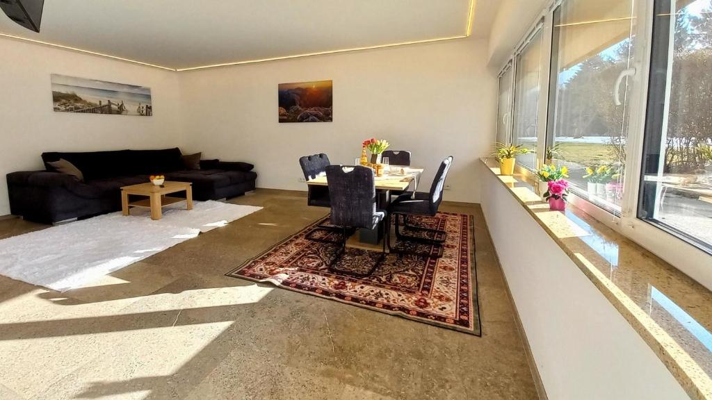 Luxus Terrassenappartement Berg & See 2 - 4