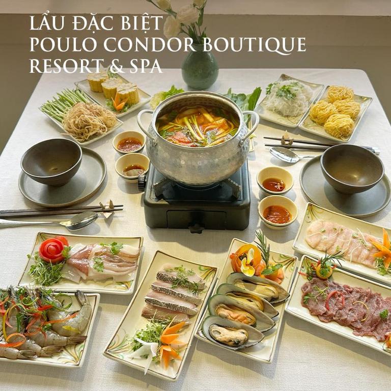 Poulo Condor Boutique Resort and Spa: Vị trí, tiện ích, review, giá bán và kinh nghiệm đặt phòng