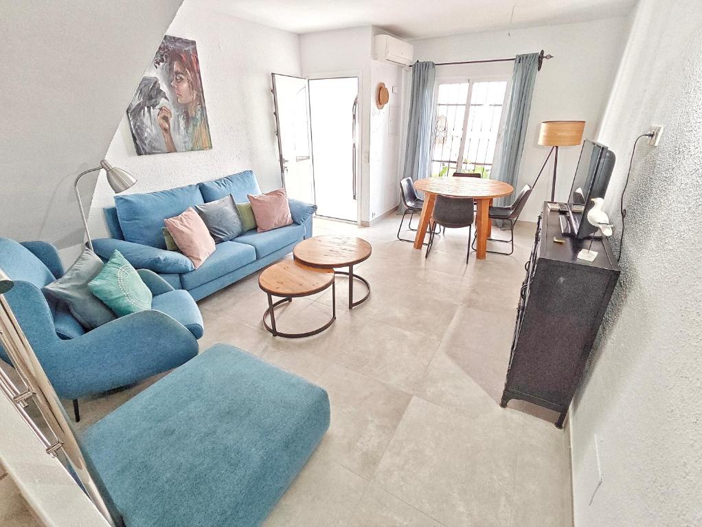 Canovas Nerja - Nueva Nerja - Pueblo Andaluz 70 - 3
