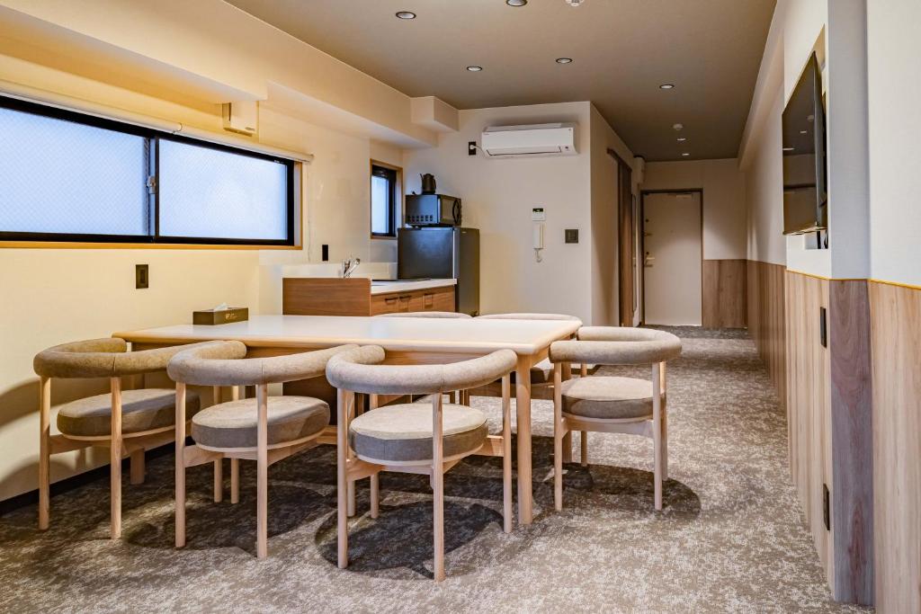 Apartment Hotel 11 Shinsaibashi 6