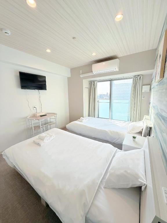 Hoshino Stay 2 Near Namba 3-Min Walk to Station