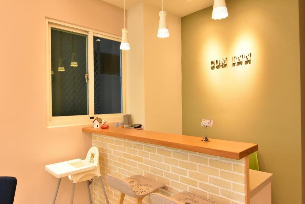 Com Inn-花蓮後車站電梯停車場, Chua-lien