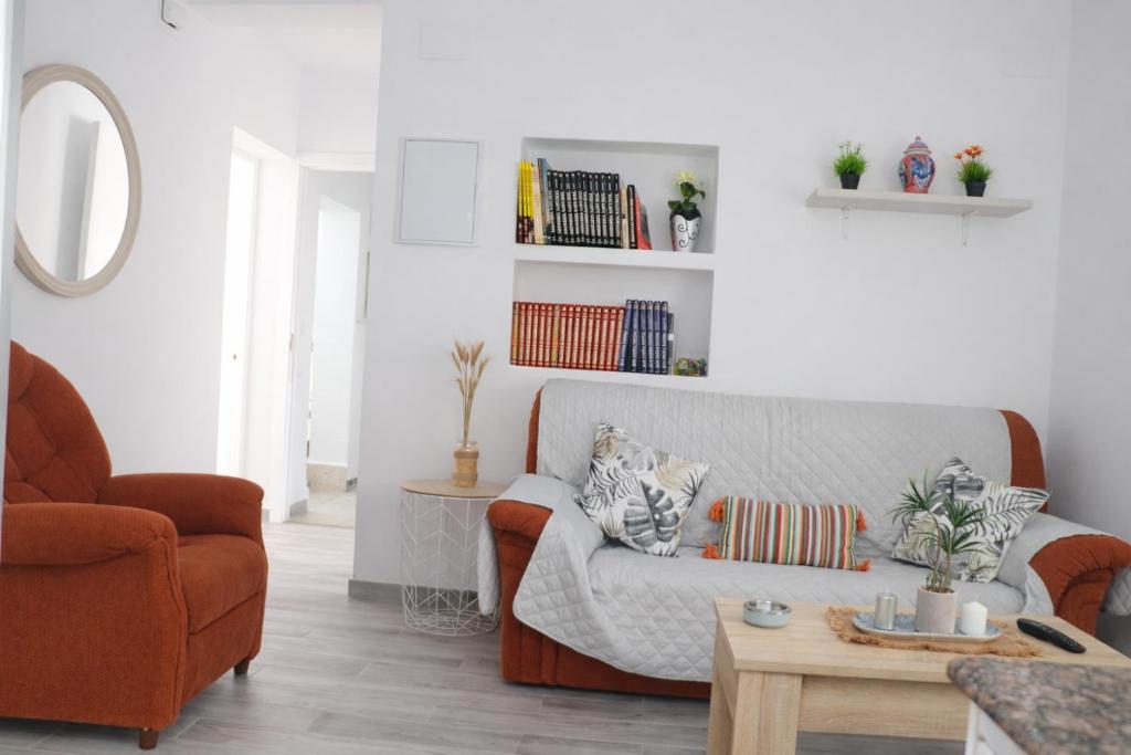 Apartamento las hermanas Conil - 4