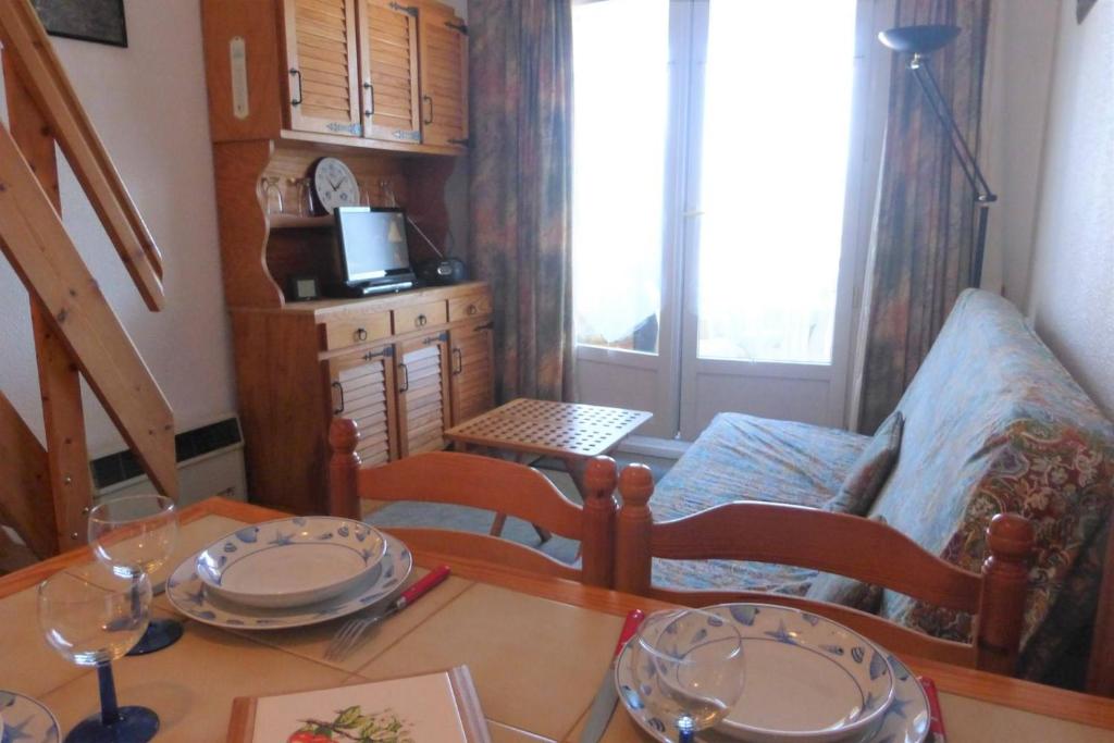 HI040-413 Appart Studio mezz 4 couchages SAINT HILAIRE DE RIEZ - 3