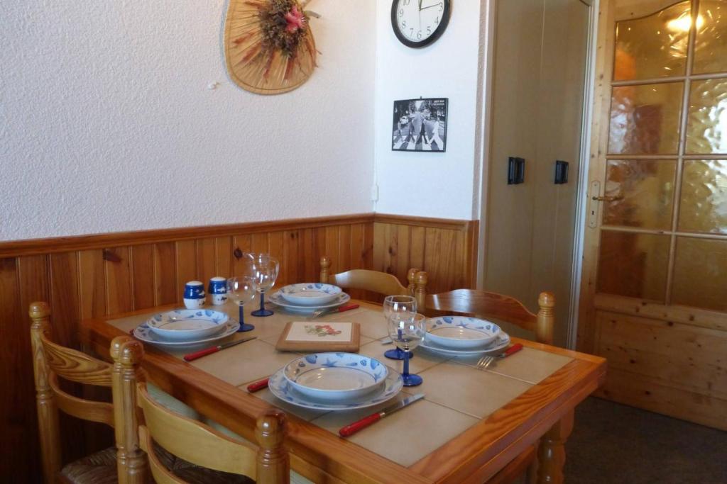 HI040-413 Appart Studio mezz 4 couchages SAINT HILAIRE DE RIEZ - 4
