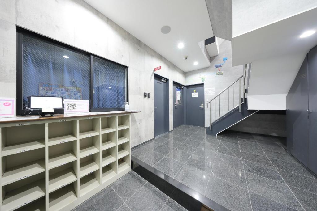GATE80長居 無人宿 完全セルフ 予約メッセージ欄確認要す スマートロック 暗証番号チェックイン 素泊まり専門 アメニティ持参で格安滞在 セコム24h監視 駐車場なし