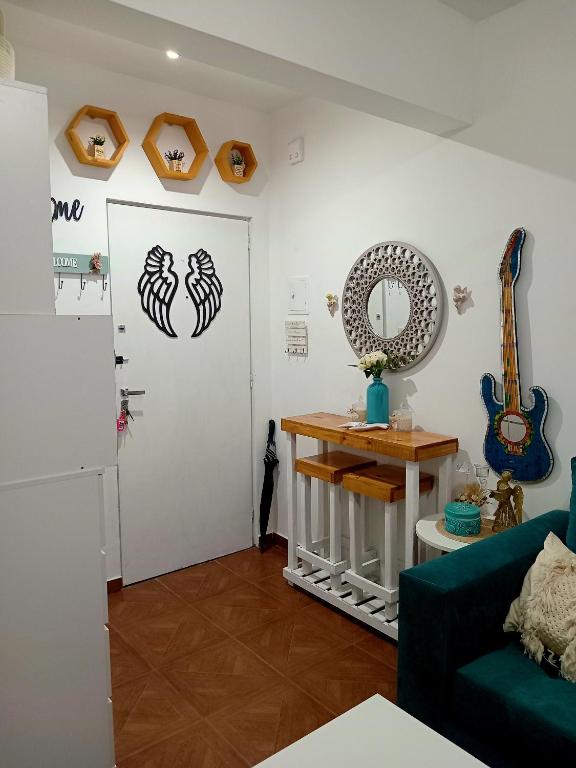 Departamento luminoso y amplio en Recoleta BA - Bright and Spacious Recoleta Apartment - 2
