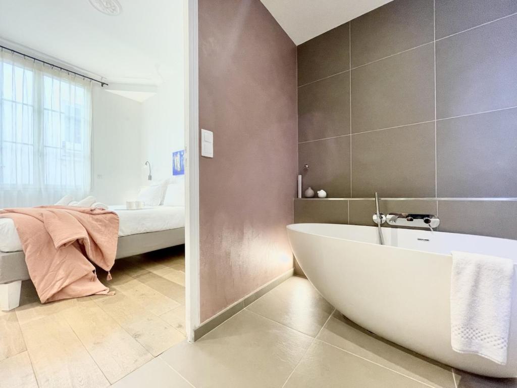 Parisian Home 2 bedrooms Montorgueil 090 - 2