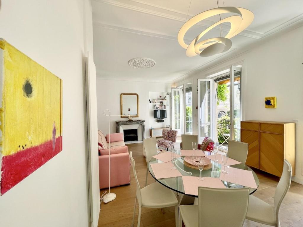 Parisian Home 2 bedrooms Montorgueil 090 - 4