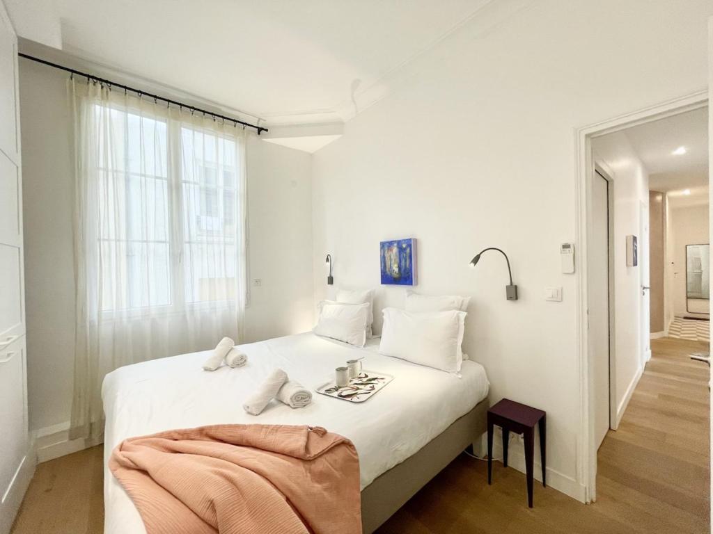 Parisian Home 2 bedrooms Montorgueil 090 - 5