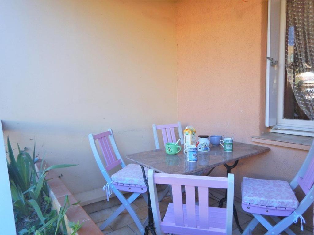 BO040-5148 Appartement 2 pièces 4 couchages BORMES LES MIMOSAS - 1