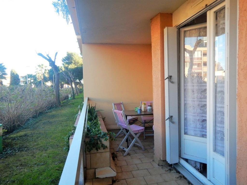 BO040-5148 Appartement 2 pièces 4 couchages BORMES LES MIMOSAS - 2