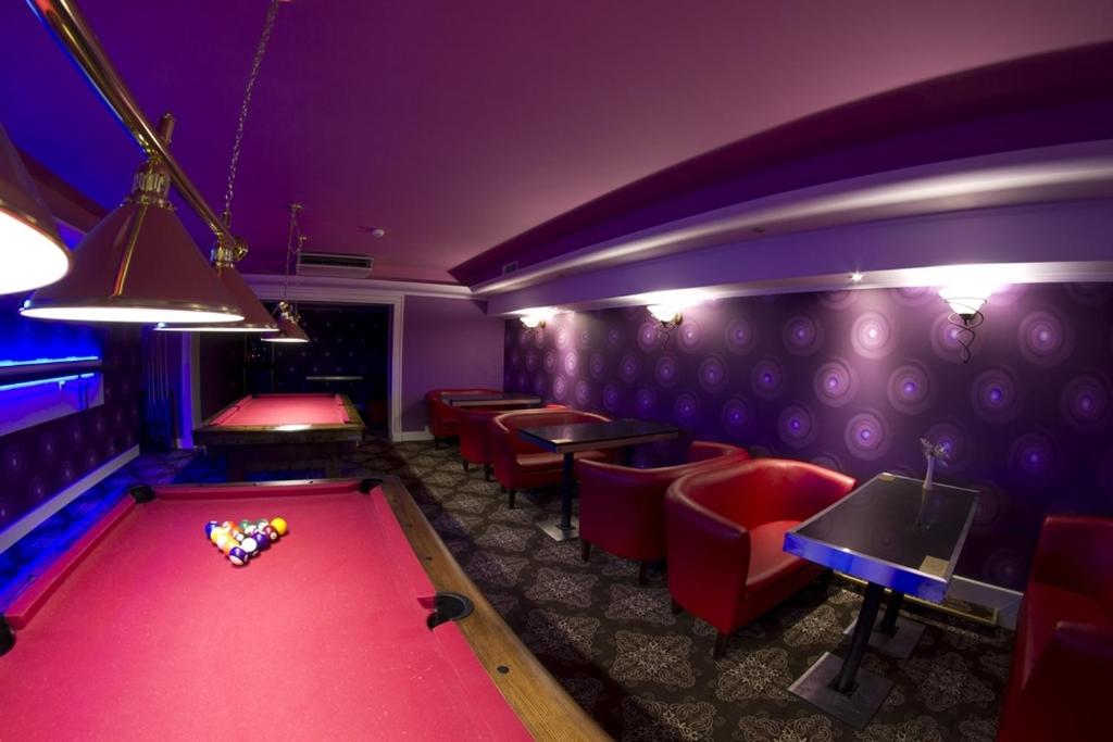 Instalações Recreativas