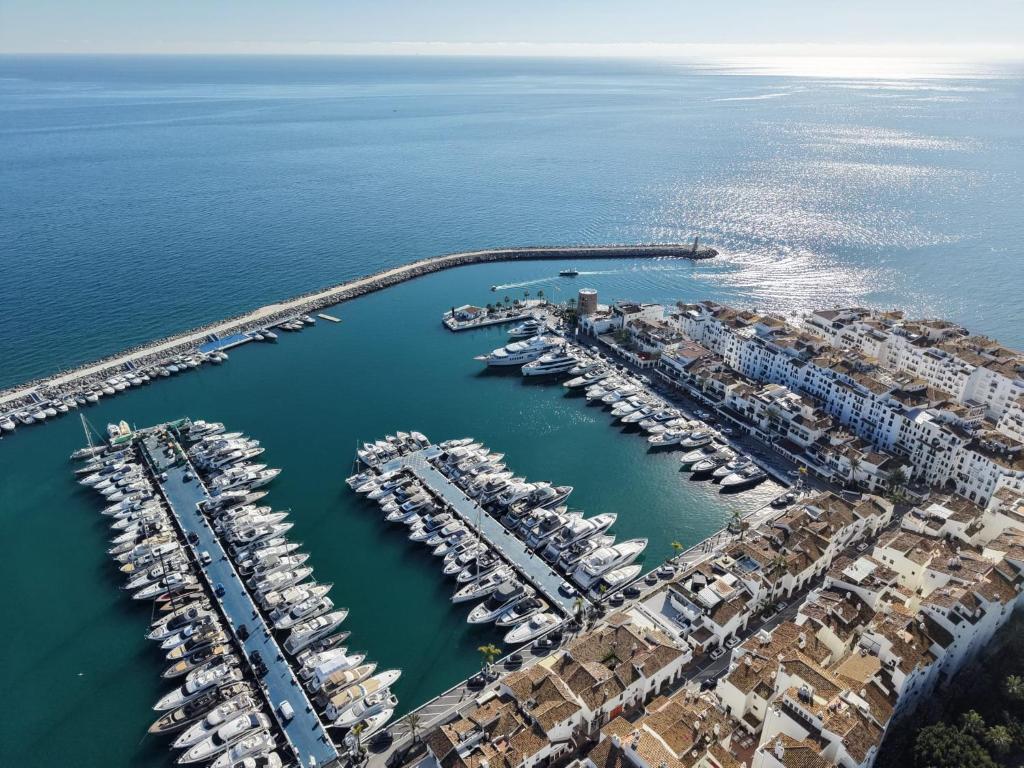 Apartamento dentro de Puerto Banus - 1