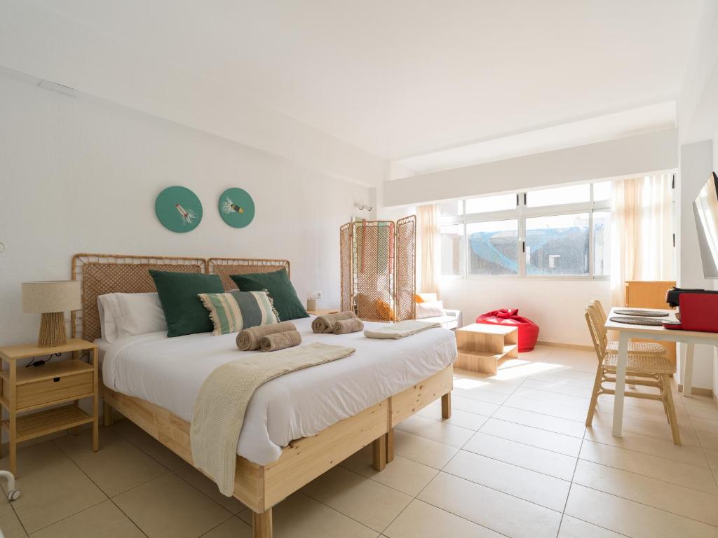 Apartamento Playa 47 - 1