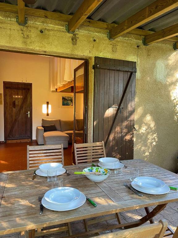 Mini villa Centuri, Santa Giulia - 2