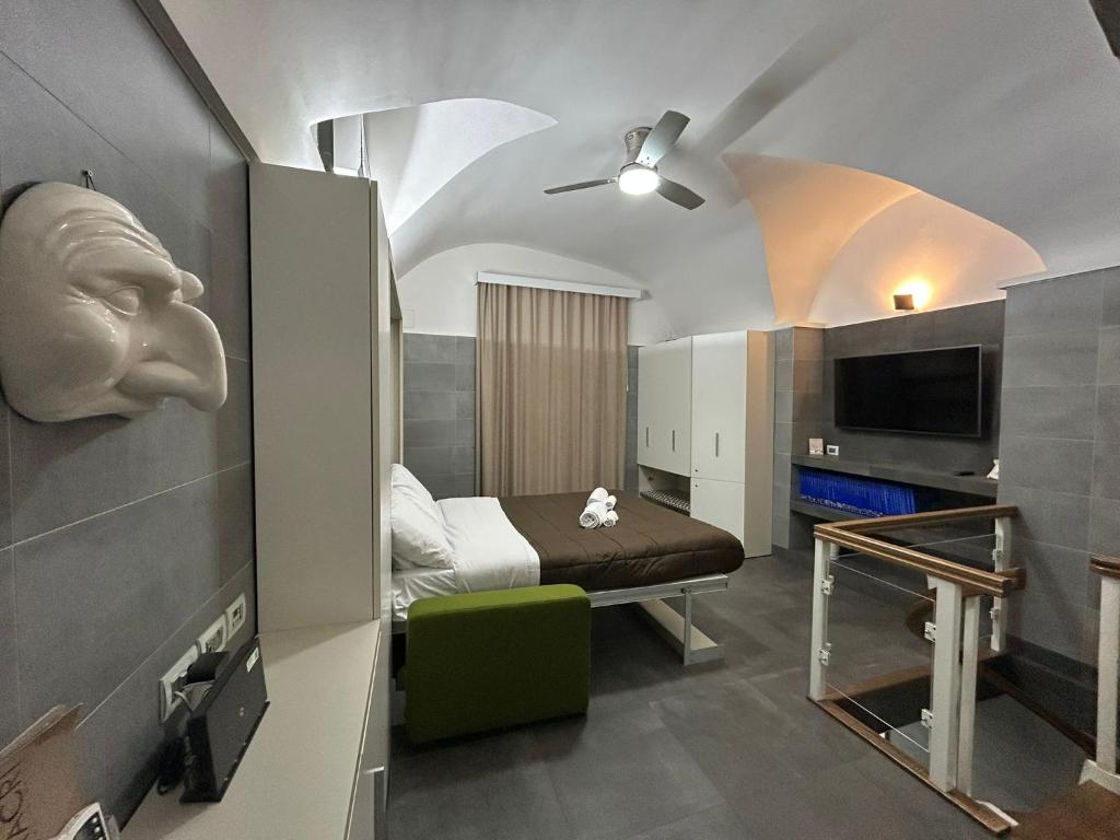 Suite Contè Mezzocannone - 2