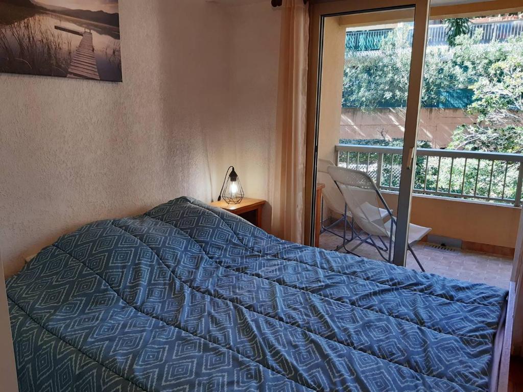 BO060-B109 Appartement 2 pièces 4 couchages BORMES LES MIMOSAS - 5