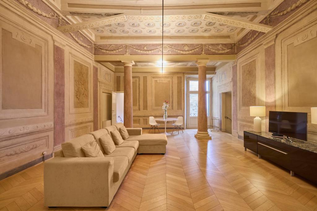 Appartamento Imperiale - 1