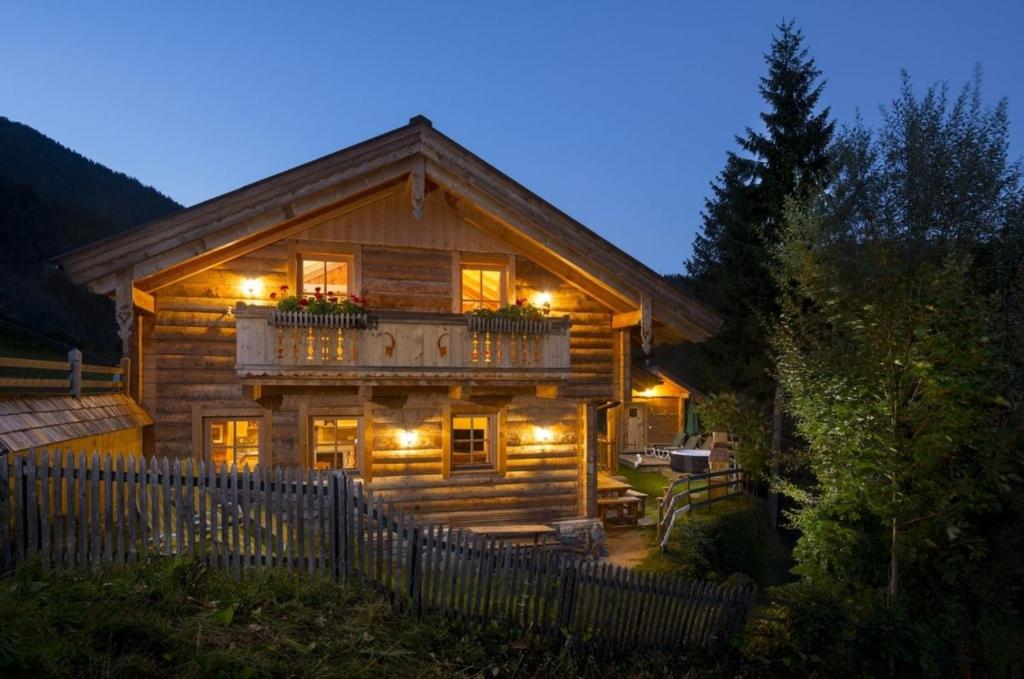 Chalet Steinbock - 1
