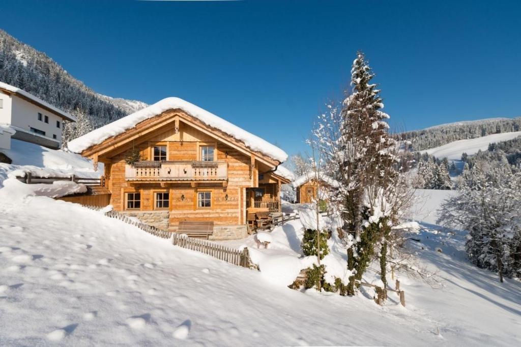 Chalet Steinbock - 4