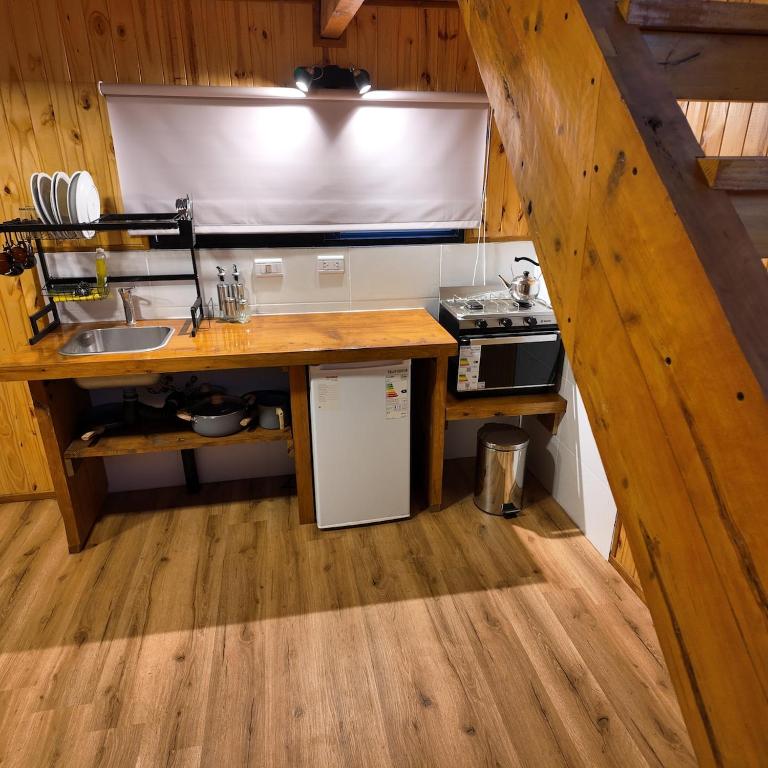Premium Cabin in El Bolsón - 5