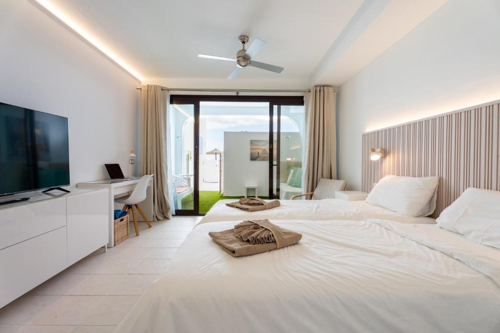 Acogedor dúplex 8B con amplia terraza y vistas al mar - 5