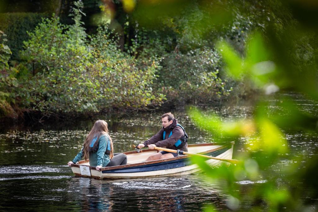 Surrounding environment