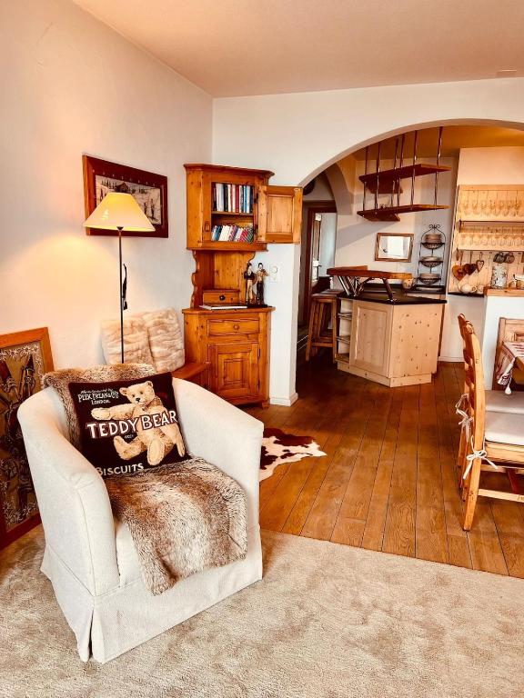 Appartement complet dans le centre de Crans-Montana - 1