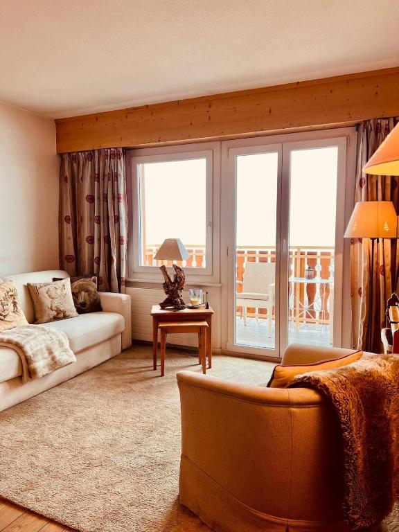 Appartement complet dans le centre de Crans-Montana - 4