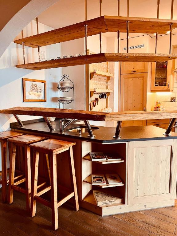 Appartement complet dans le centre de Crans-Montana - 5