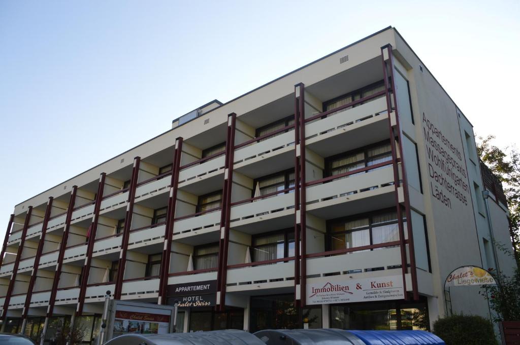 Chalet Swiss - App.Nelles - 2