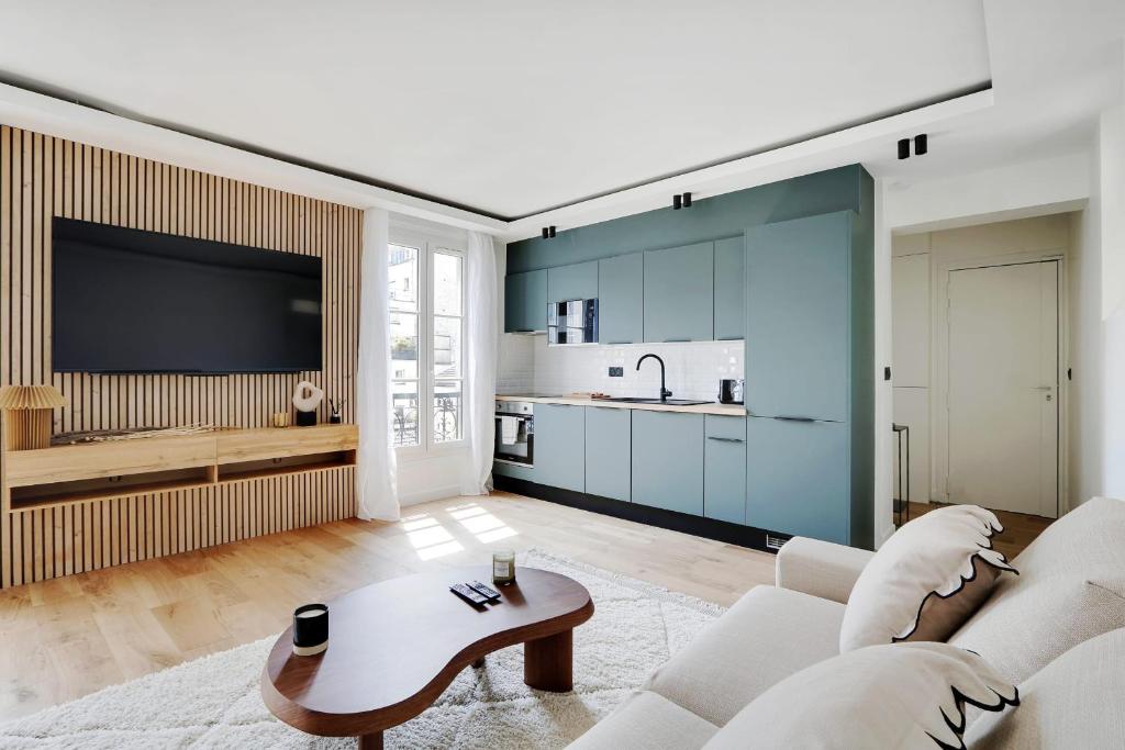 PARIS 13 - Magnifique appartement L013 - 1