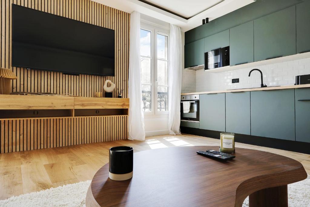 PARIS 13 - Magnifique appartement L013 - 3