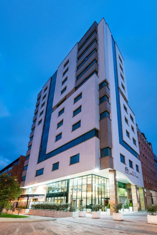 Hotel Andes Plaza - 2
