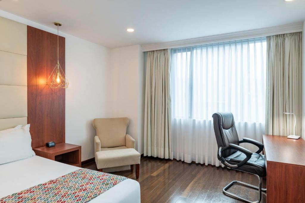 Hotel Andes Plaza - 3