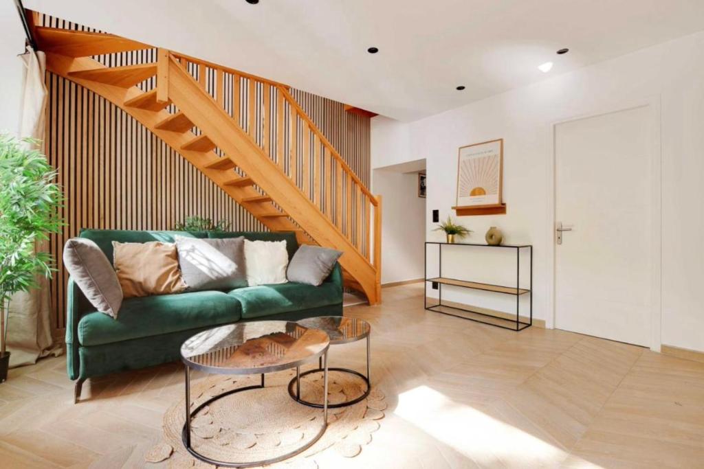 REPUBLIQUE - Cozy Appartement L001 - 3