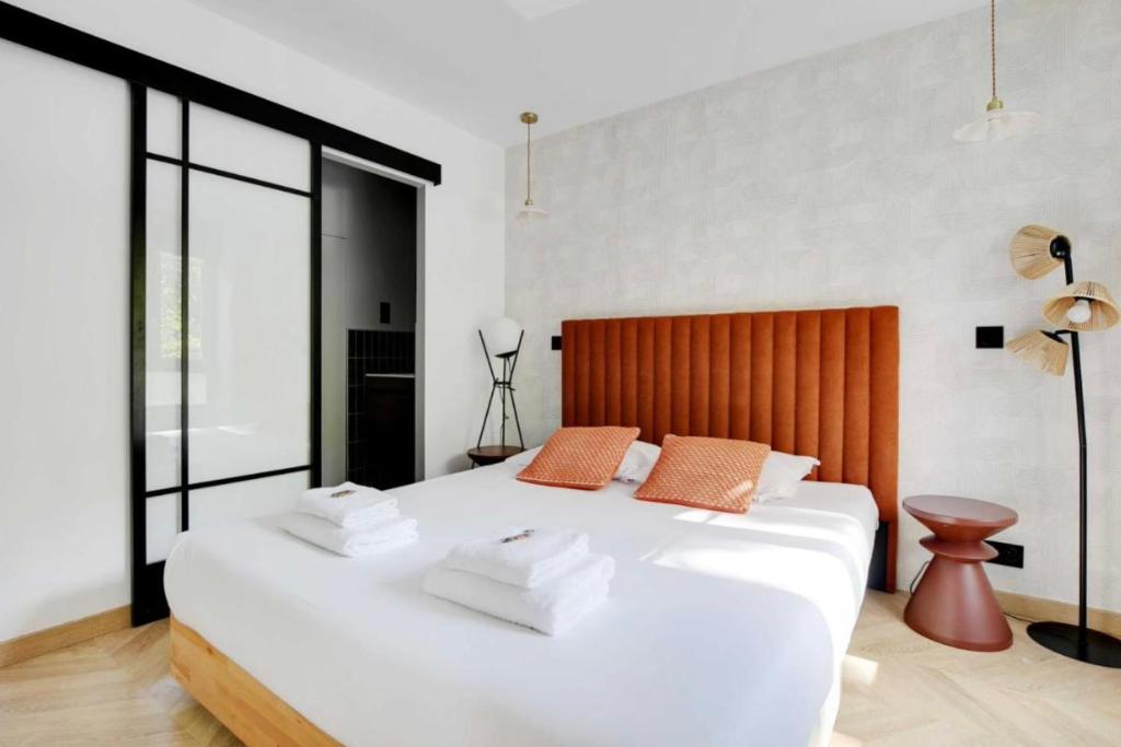 REPUBLIQUE - Cozy Appartement L001 - 5