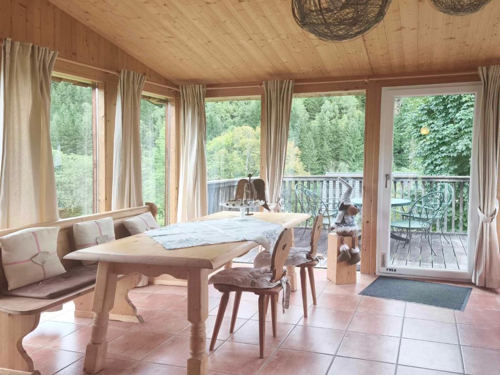 Chalet SCHNEEHASE 10min - Kreischberg - 5