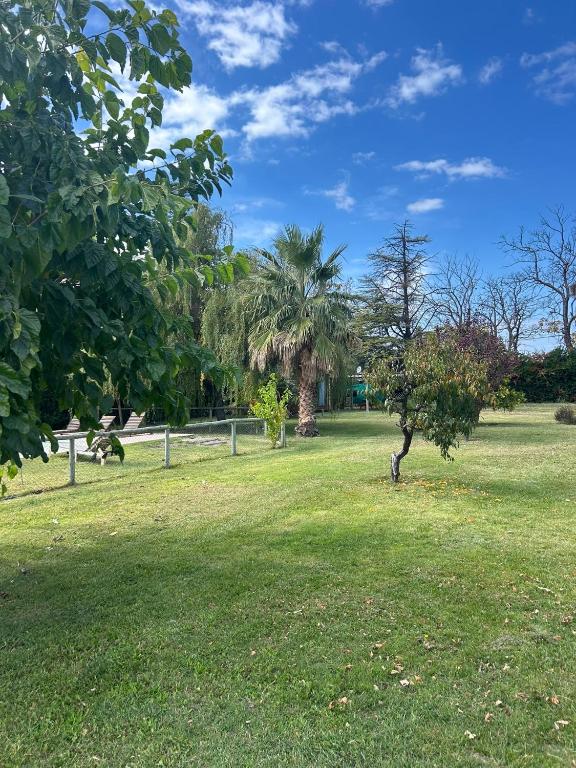 Monoambiente Cabañas ÁlamoBlanco San Rafael - 5