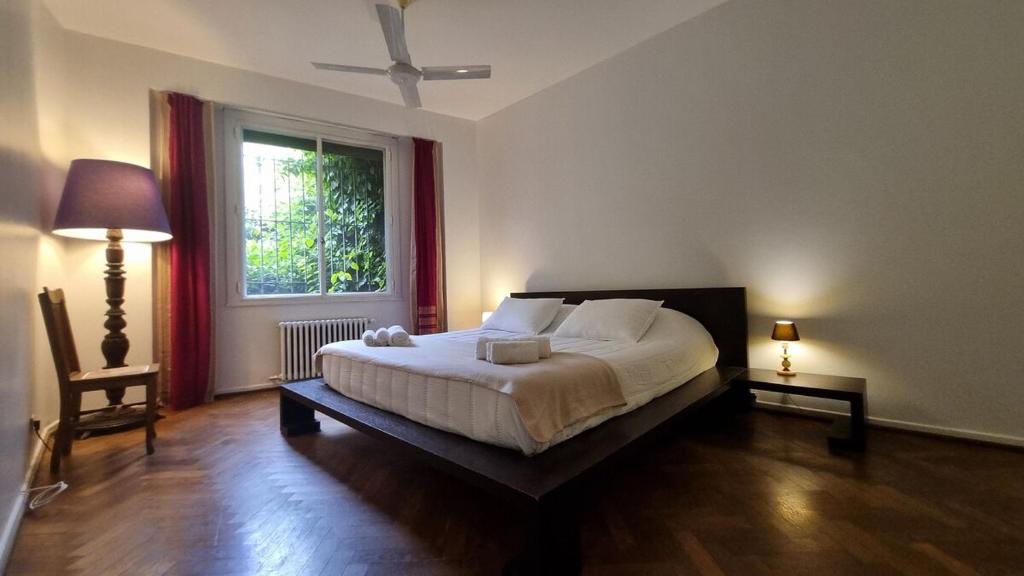 Casa con jardín para familias y grupos en Vicente López - 2