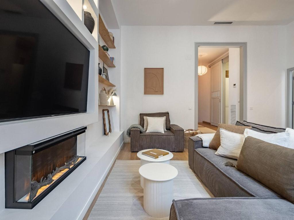 Moderno Apartamento en el Corazón de Barcelona - 2