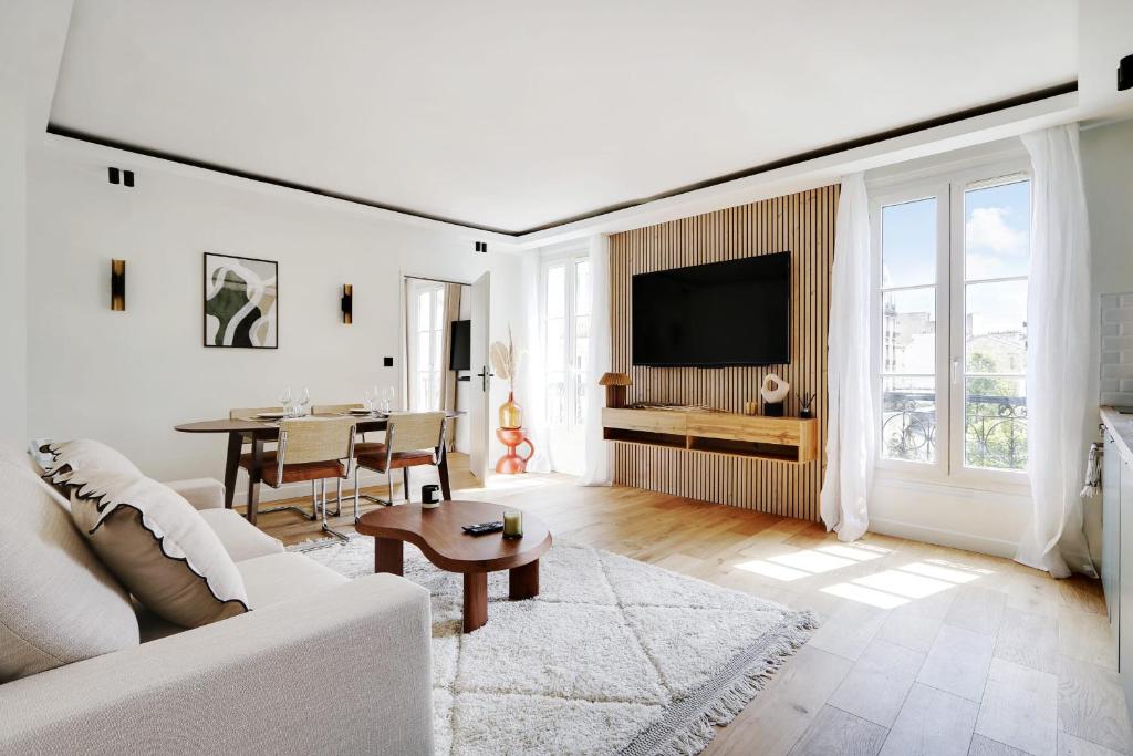 PARIS 13 - Magnifique appartement L013 - 2