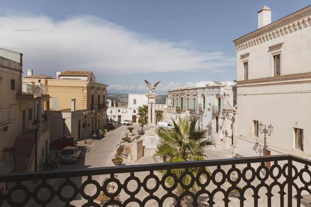 비앤비 포레스테리아 델라바지아의 디럭스 트리플룸