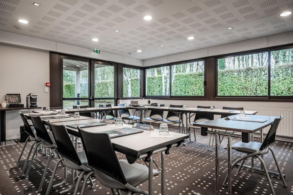 Kyriad Rennes Nord Hotel - 3