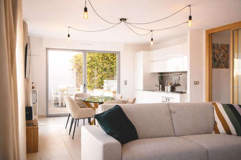 Stunning Sea View Duplex Beach & Monaco Close - 5