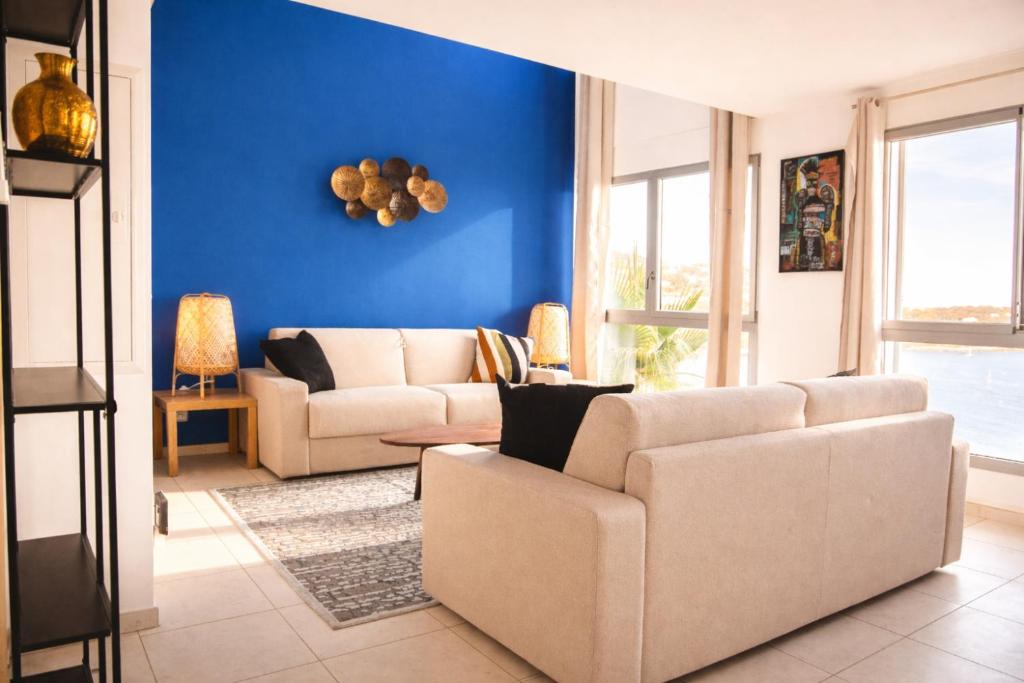 Stunning Sea View Duplex Beach & Monaco Close - 4