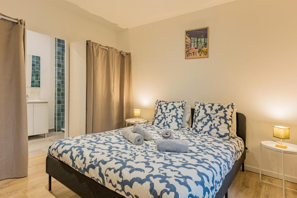 Résidence Sébastopol - Appartements Hyper Centre - WiFi & Smart TV - 5