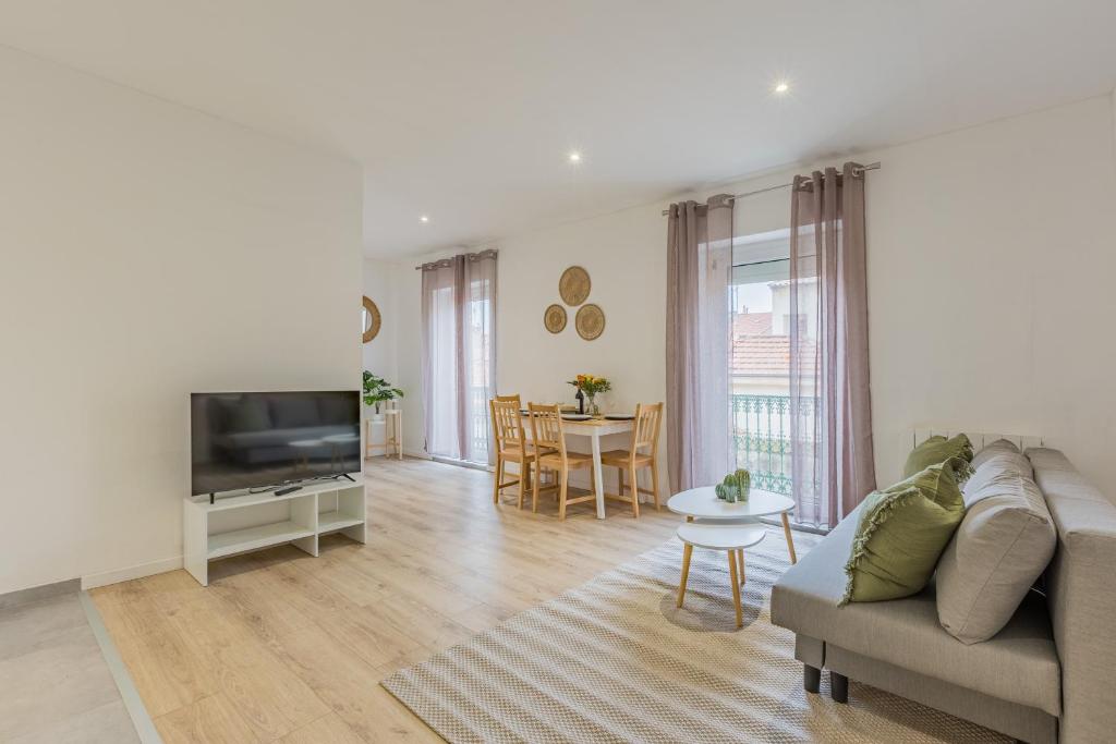 Résidence Sébastopol - Appartements Hyper Centre - WiFi & Smart TV - 3